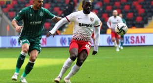 Konyaspor ile Gaziantep FK 6. randevuda