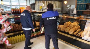 Meram zabıtası Ramazan denetimlerini aralıksız sürdürüyor