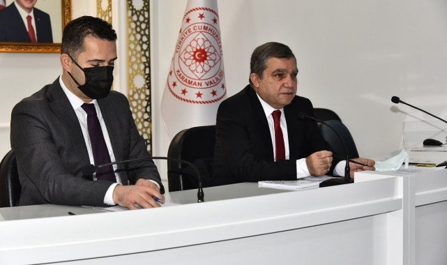 Vali Işık: "Sloganımız kadına yönelik şiddete sıfır tolerans"