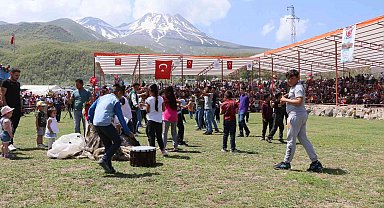 15. Aksaray Hasandağı Yaz Şenlikleri coşkuyla tamamlandı