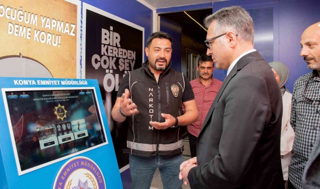 Bağımlılıkla mücadele için 'Harekete Geç Gençlik Festivali' başladı