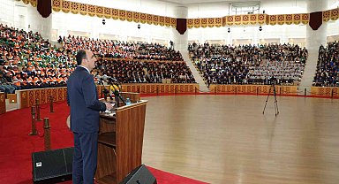 Başkan Altay: "Konya Modeli Belediyecilik anlayışıyla hep birlikte şehrin çehresini değiştiriyoruz"