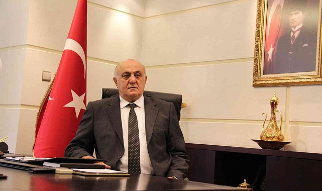 Başkan Erkoyuncu: "Amaç bu aziz vatanın bağımsızlığı için canını ortaya koyan 19 Mayıs ruhuna layık olabilmektir"