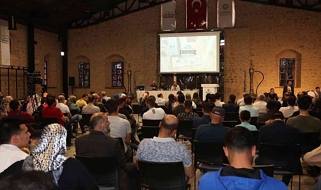 Başkan Kavuş'tan yeni kooperatif müjdesi