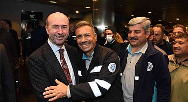 Başkan Pekyatırmacı: "Selçuklu Türkiye'nin en gelişmiş 21. ilçesi oldu, en büyük pay mesai arkadaşlarıma ait"