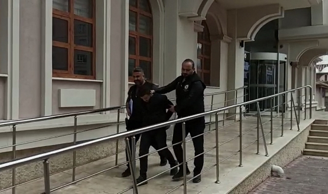 Cinayet zanlısı kuş kümesinde yakalandı