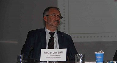 Cumhurbaşkanlığı Devlet Arşivleri Başkanı Ünal: "Sahip olduğumuz devlet arşivleri ile dünyada ilk beşteyiz"