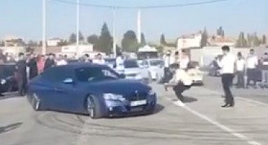 Düğün konvoyunda dirft atan sürücülere 36 bin 500 lira ceza