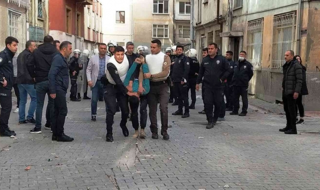Dünür kavgasında gözaltı sayısı 8'e yükseldi
