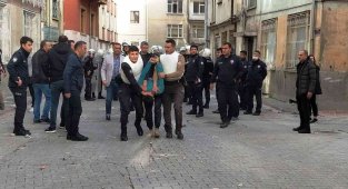 Dünür kavgasında gözaltı sayısı 8'e yükseldi