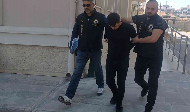 'Fatura' kavgasının cinayet zanlısı adliyeye sevk edildi