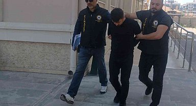 'Fatura' kavgasının cinayet zanlısı adliyeye sevk edildi