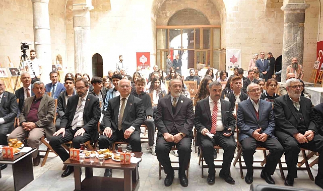 Karaman'da Vakıflar Haftası etkinlikleri