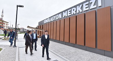 Karatay Trafik Eğitim Parkı açılış için gün sayıyor