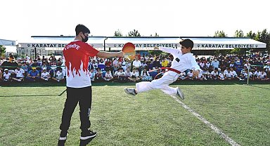 Karatay Yaz Spor Okulları'nın ön kayıtları başladı