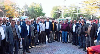 Konya Şeker'den üreticiye 149 milyon 268 bin lira avans ödemesi