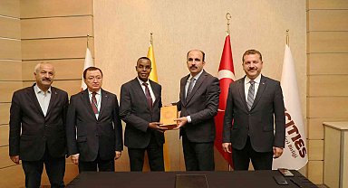 Konya ve Mogadişu kardeş oldu