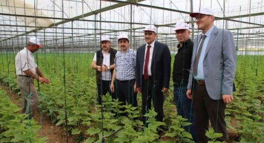 Konya'da İyi Tarım Uygulamalarının Yaygınlaştırılması Projesi sürüyor