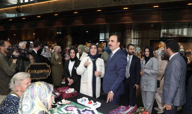 Konya'daki Kültür Festivalinde "Türk Dünyası" rüzgarı esiyor