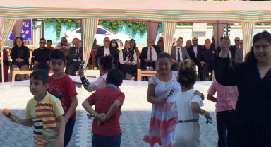 Kulu'da Engelliler Haftası etkinliği