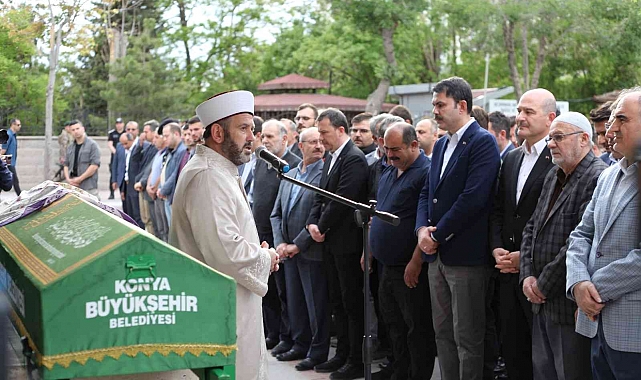 Otobüs kazasında hayatını kaybeden üniversite öğrencisine acı veda