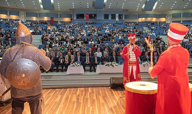 Selçuk Üniversitesi'nde 'Bahar Şenlikleri' başladı
