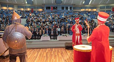Selçuk Üniversitesi'nde 'Bahar Şenlikleri' başladı
