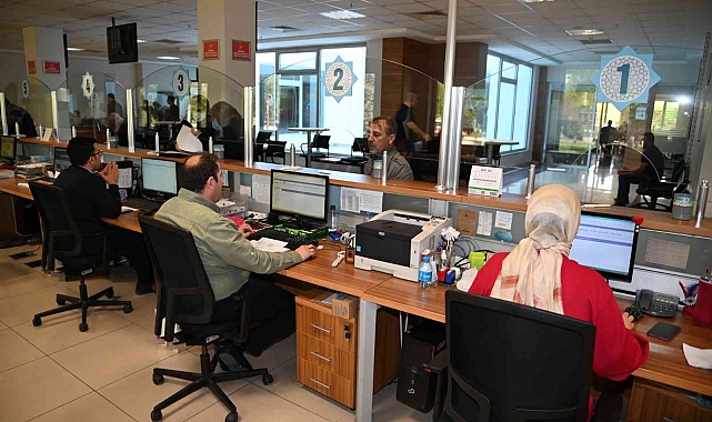 Selçuklu Belediyesi'nden emlak vergisi uyarısı