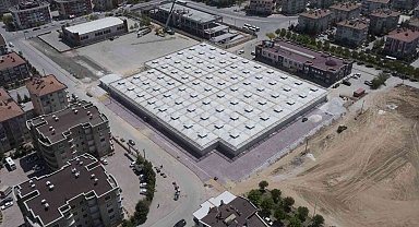 Selçuklu'da kapalı pazar sayısı artıyor