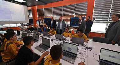 Selçuklu'dan gençlere bir hizmet daha