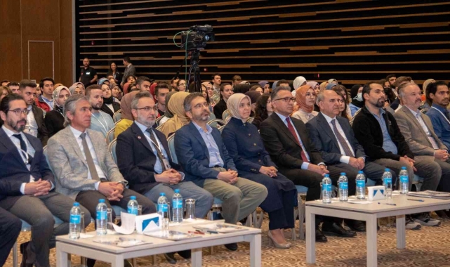 SÜ öğrencileri, 'Uluslararası Tıp Öğrenci Kongresi' düzenledi