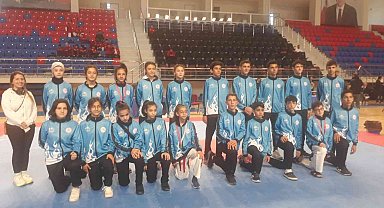 Tekvandocular Analig Finalinde Konya'yı temsil edecek