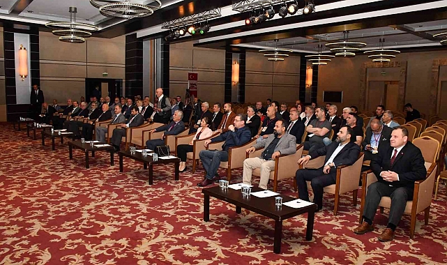TGK 24. Başkanlar Kurulu Konya'da yapıldı