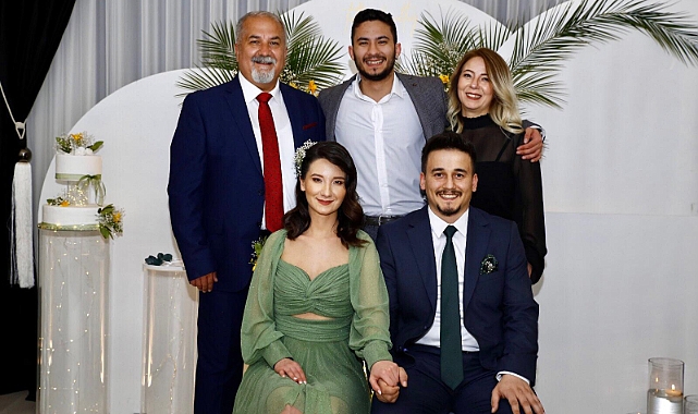 Tutku ve Altuğ evlilik yolunda ilk adımı attı