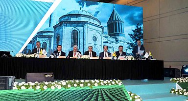 UCLG-MEWA Genel Kurulu Konya Büyükşehir ev sahipliğinde yapıldı