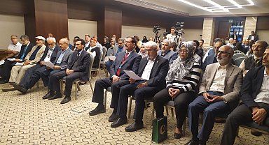 Uluslararası Hukukçular Birliği Evrensel Adalet Çağrısı Kurultayı sonuç bildirisi açıklandı