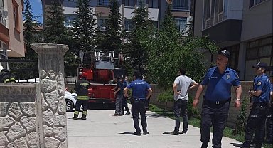 26 yıl kesinleşmiş hapis cezası bulunan şahıs çatı katında yakalandı