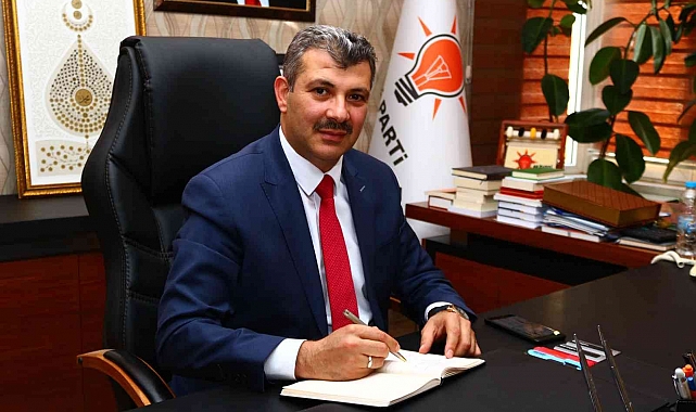 AK Parti Aksaray İl Başkanı Altınsoy DSİ yatırımlarını değerlendirdi