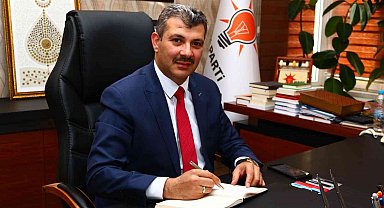 AK Parti Aksaray İl Başkanı Altınsoy DSİ yatırımlarını değerlendirdi