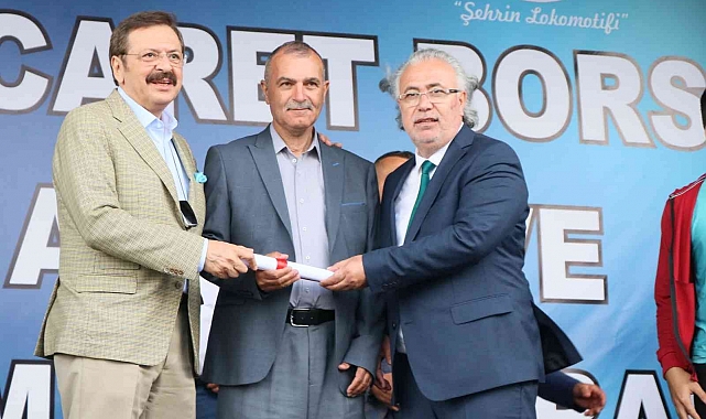 Aksaray'a kazandırılan proje ve yatırımların açılışları yapıldı