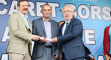 Aksaray'a kazandırılan proje ve yatırımların açılışları yapıldı
