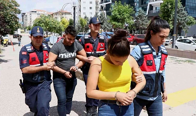 Aksaray'da uyuşturucu çetesine darbe: 12 gözaltı