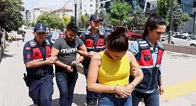 Aksaray'da uyuşturucu çetesine darbe: 12 gözaltı