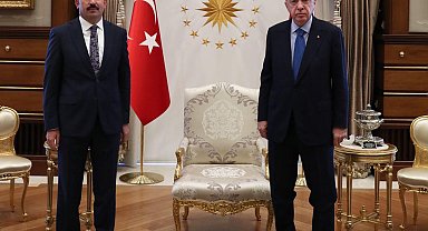Başkan Altay buğday ve arpa alım fiyatları için Cumhurbaşkanı Erdoğan'a teşekkür etti