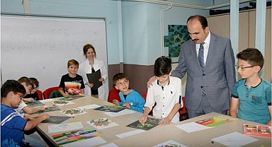 Bilgehanelerde yaz etkinlikleri için kayıtlar başlıyor