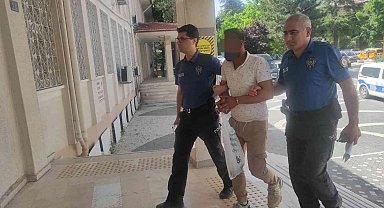 Bulduğu kredi kartıyla alışveriş yapan kişi tutuklandı