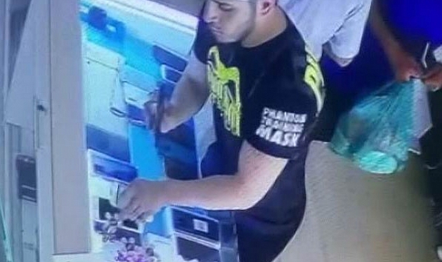 Cep telefonu hırsızının Alman kimliğini satın alıp Türkiye'ye giriş yaptığı ortaya çıktı