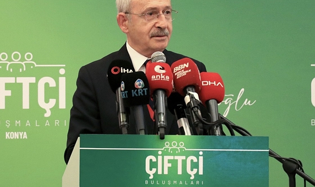 CHP lideri Kemal Kılıçdaroğlu: "Derdiniz nedir diye sormadık?"