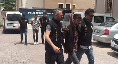 Gasp ettikleri araçla husumetlisini öldüren zanlılar tutuklandı