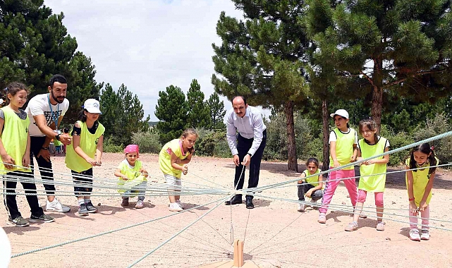 Genç KOMEK Yaz Okulu'na kayıtlar başlıyor